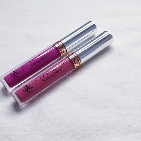 Anastasia, gorgeous liquid lipsticks - Picture 2 of 3